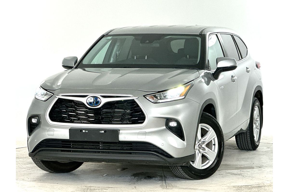 2024 Toyota Kluger GX AXUH78R