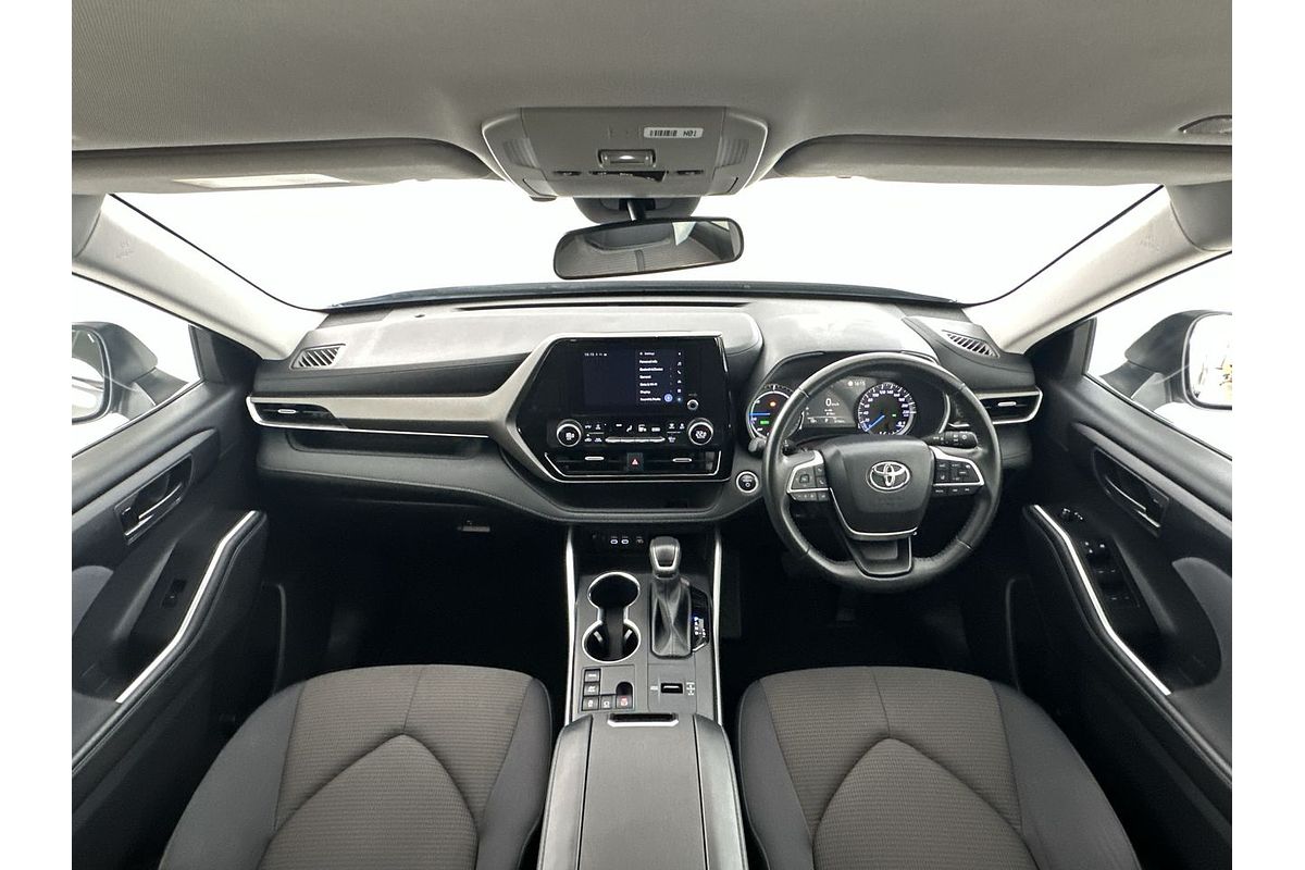 2024 Toyota Kluger GX AXUH78R