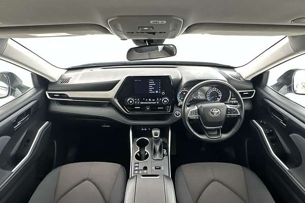 2024 Toyota Kluger GX AXUH78R