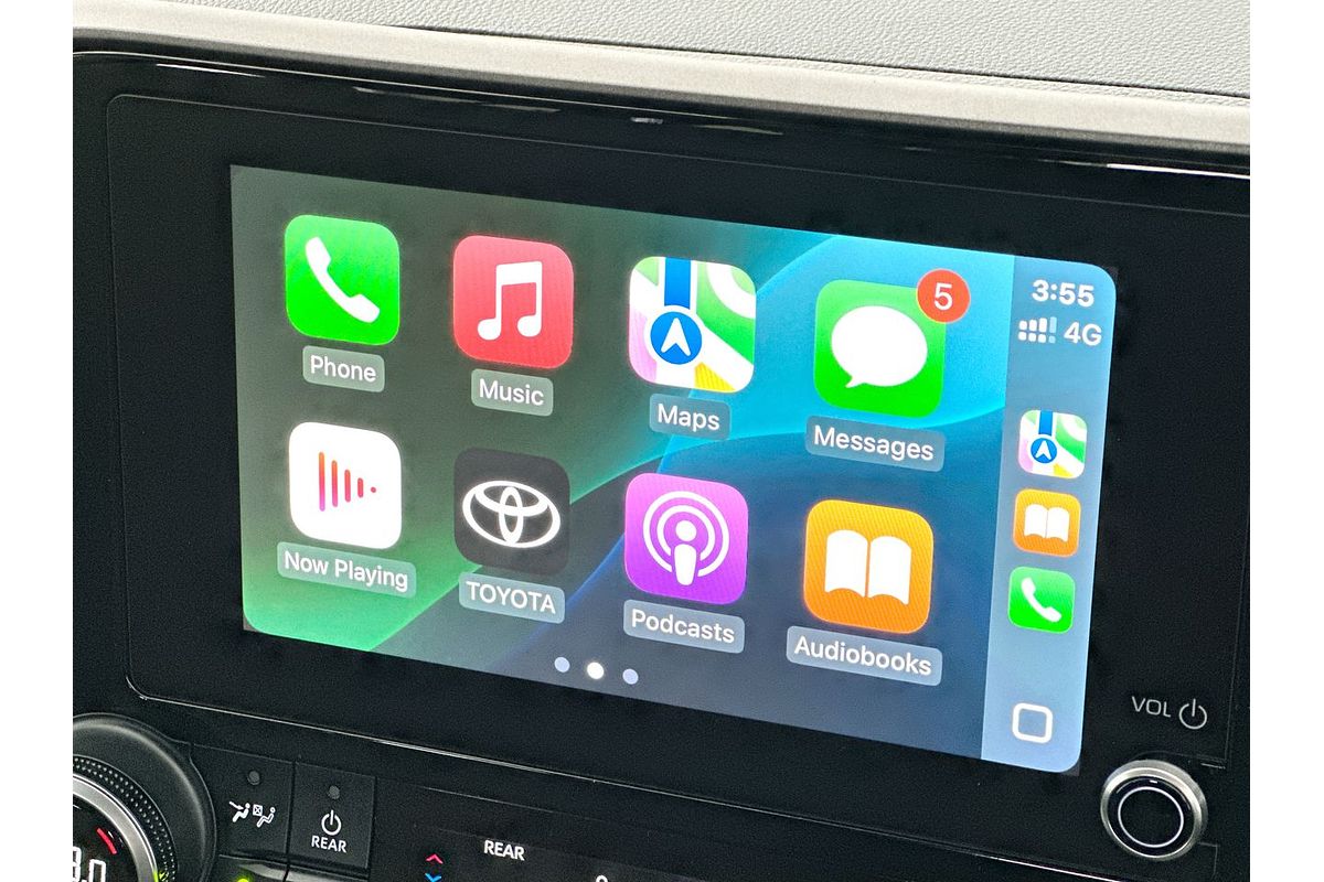 2024 Toyota Kluger GX AXUH78R