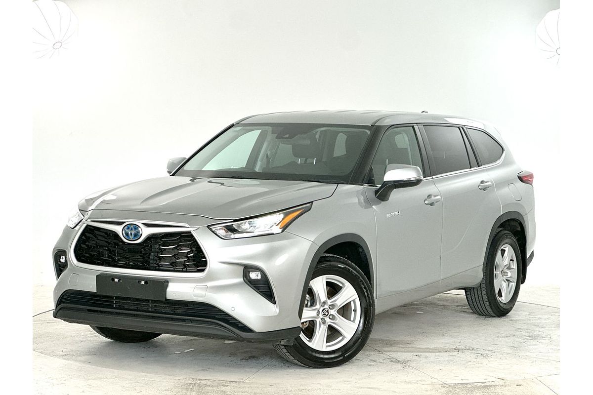 2024 Toyota Kluger GX AXUH78R