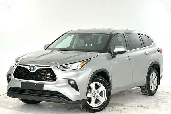 2024 Toyota Kluger GX AXUH78R