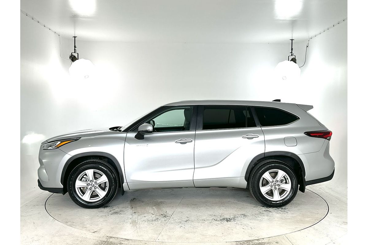 2024 Toyota Kluger GX AXUH78R