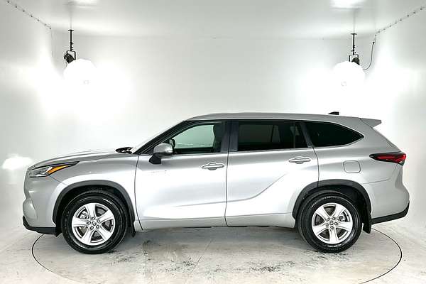 2024 Toyota Kluger GX AXUH78R