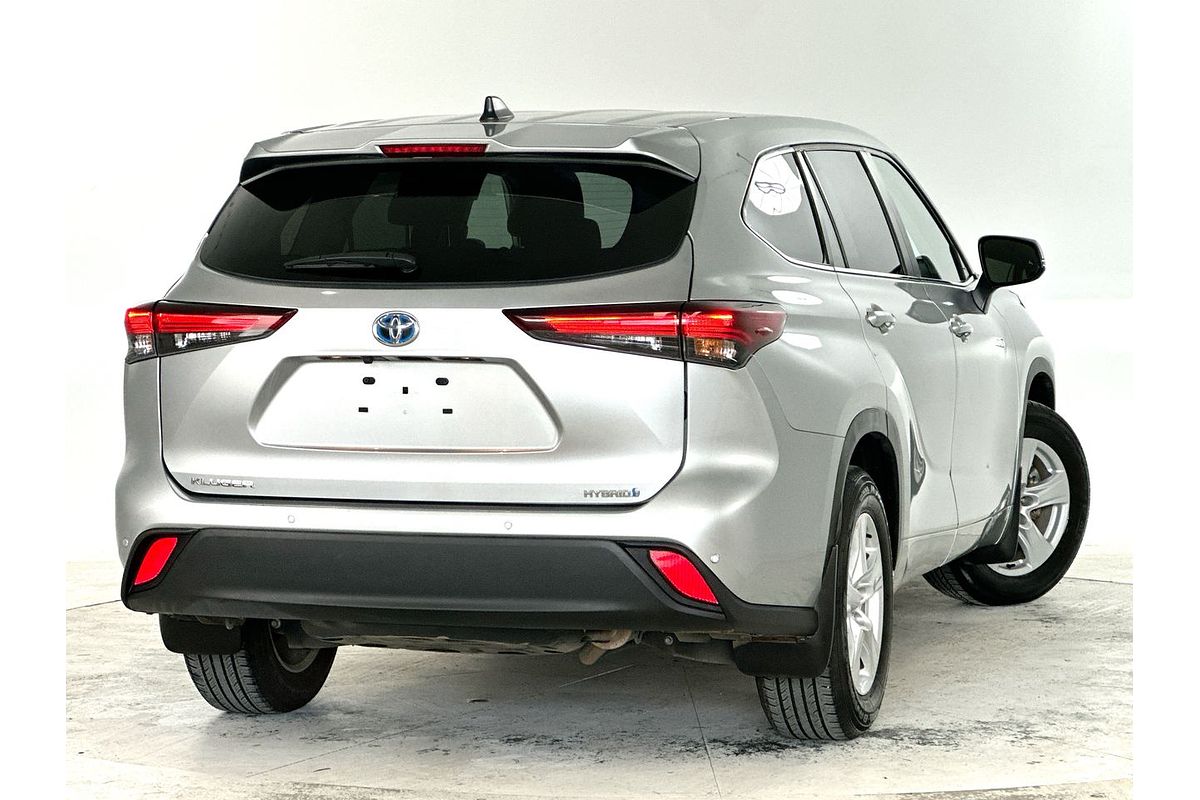 2024 Toyota Kluger GX AXUH78R