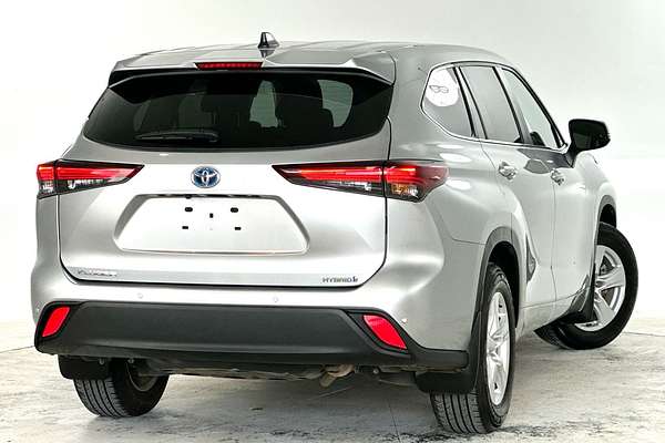 2024 Toyota Kluger GX AXUH78R