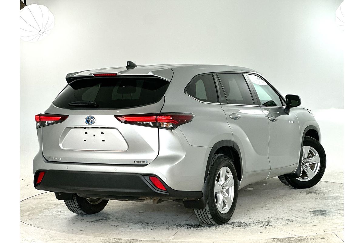 2024 Toyota Kluger GX AXUH78R