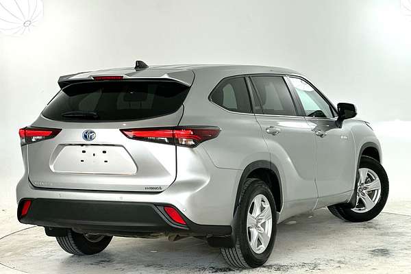 2024 Toyota Kluger GX AXUH78R