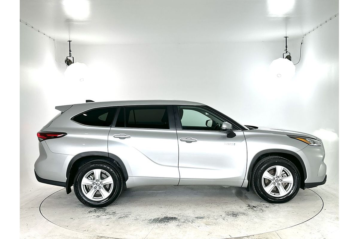 2024 Toyota Kluger GX AXUH78R