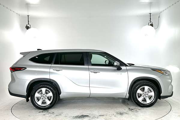 2024 Toyota Kluger GX AXUH78R