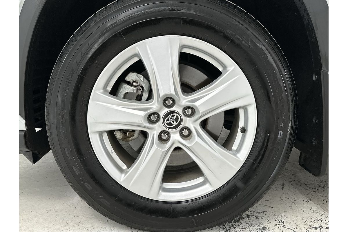 2024 Toyota Kluger GX AXUH78R