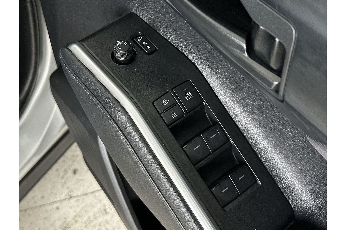 2024 Toyota Kluger GX AXUH78R