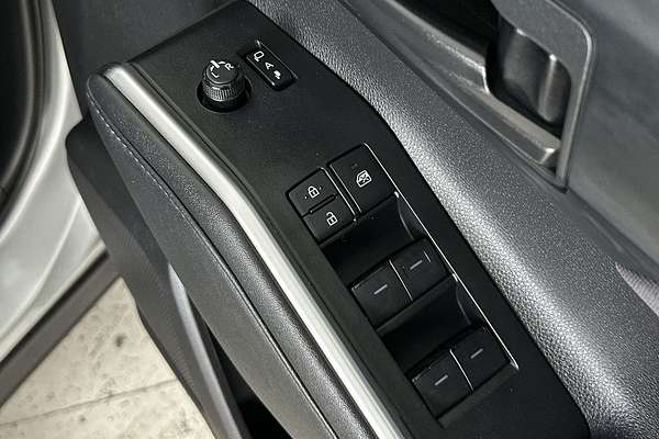 2024 Toyota Kluger GX AXUH78R