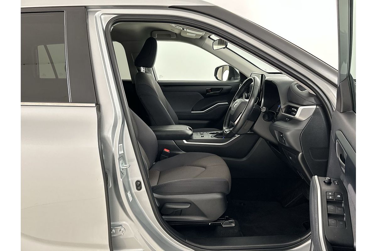 2024 Toyota Kluger GX AXUH78R