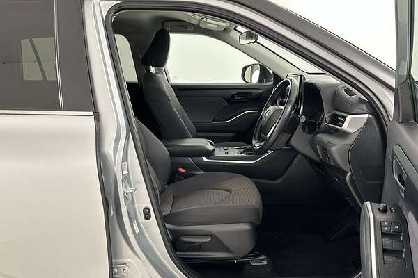 2024 Toyota Kluger GX AXUH78R