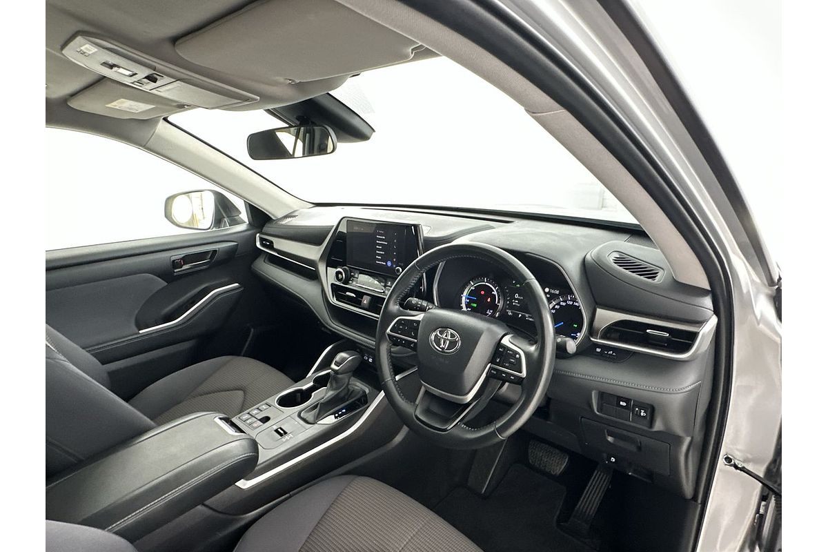 2024 Toyota Kluger GX AXUH78R