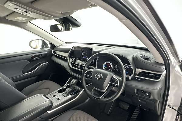 2024 Toyota Kluger GX AXUH78R