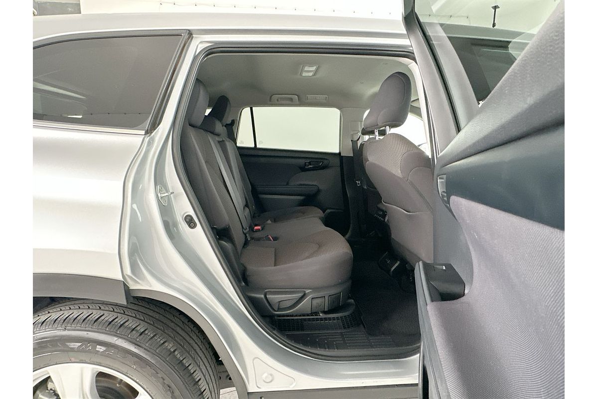 2024 Toyota Kluger GX AXUH78R