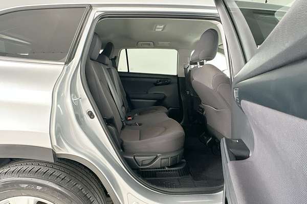 2024 Toyota Kluger GX AXUH78R