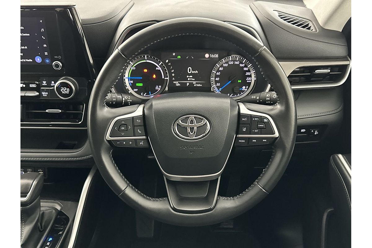 2024 Toyota Kluger GX AXUH78R