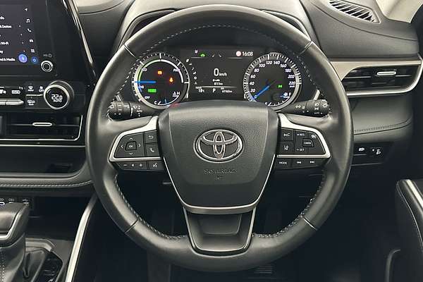 2024 Toyota Kluger GX AXUH78R