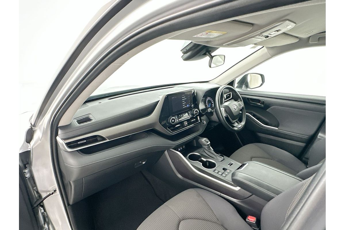 2024 Toyota Kluger GX AXUH78R