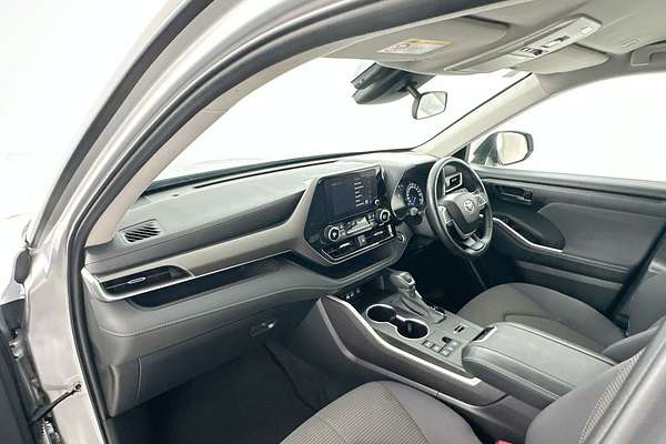 2024 Toyota Kluger GX AXUH78R