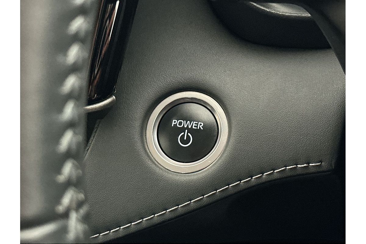 2024 Toyota Kluger GX AXUH78R