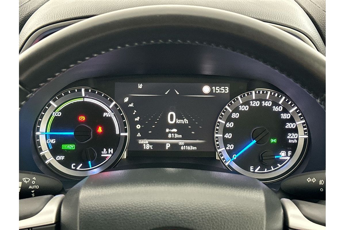 2024 Toyota Kluger GX AXUH78R