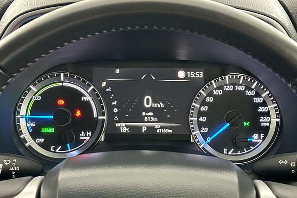 2024 Toyota Kluger GX AXUH78R