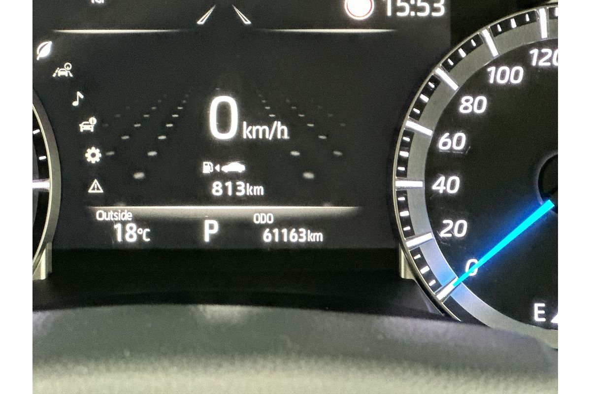 2024 Toyota Kluger GX AXUH78R