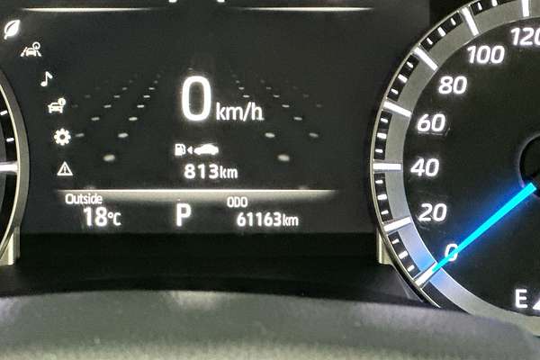 2024 Toyota Kluger GX AXUH78R