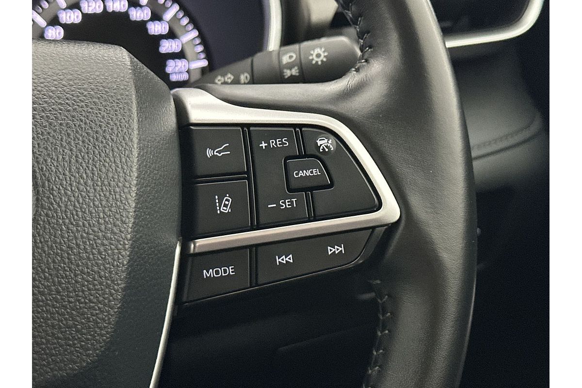 2024 Toyota Kluger GX AXUH78R