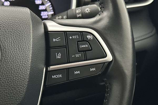 2024 Toyota Kluger GX AXUH78R