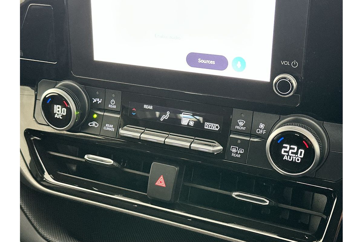 2024 Toyota Kluger GX AXUH78R