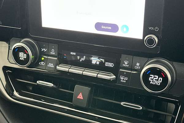 2024 Toyota Kluger GX AXUH78R