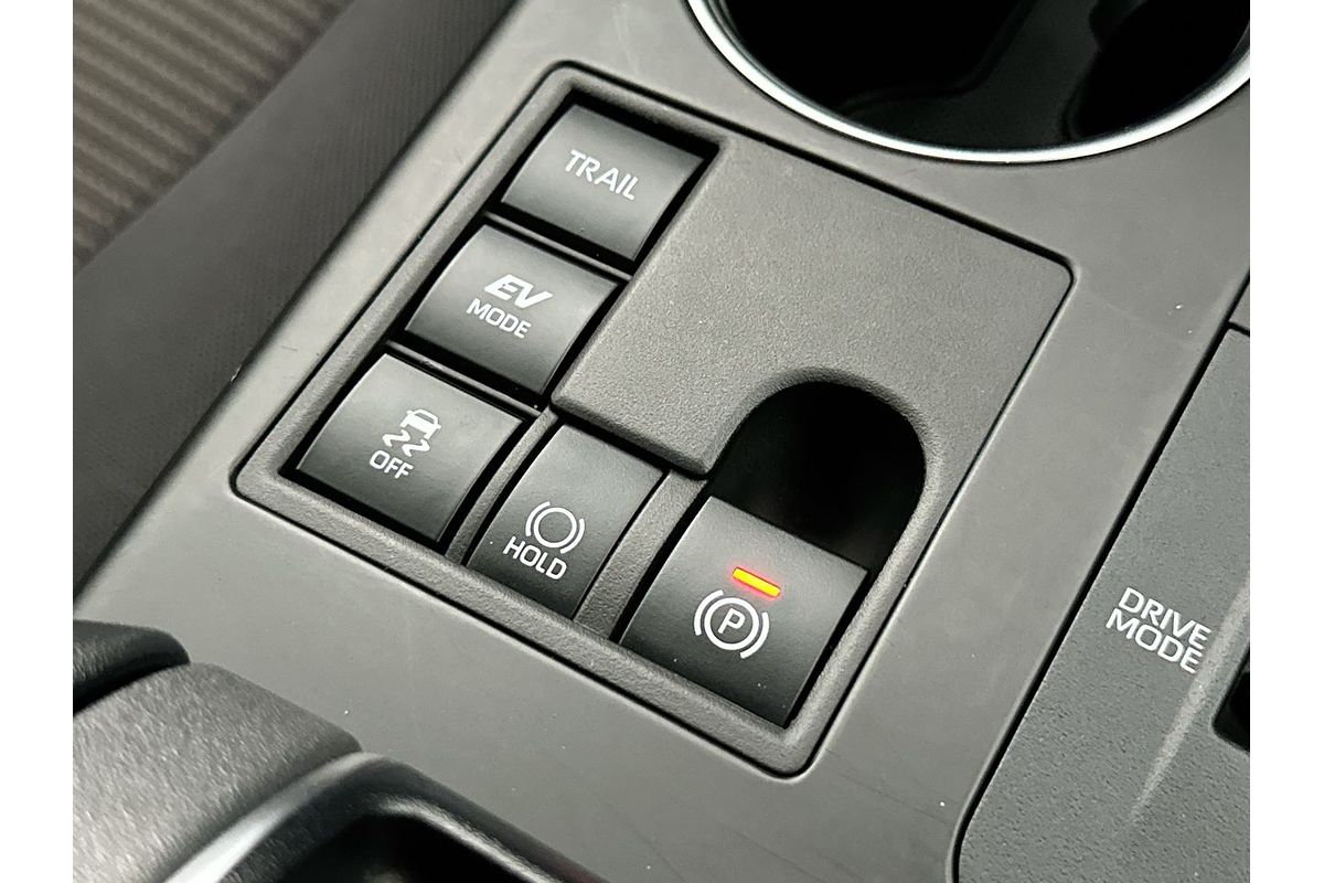 2024 Toyota Kluger GX AXUH78R