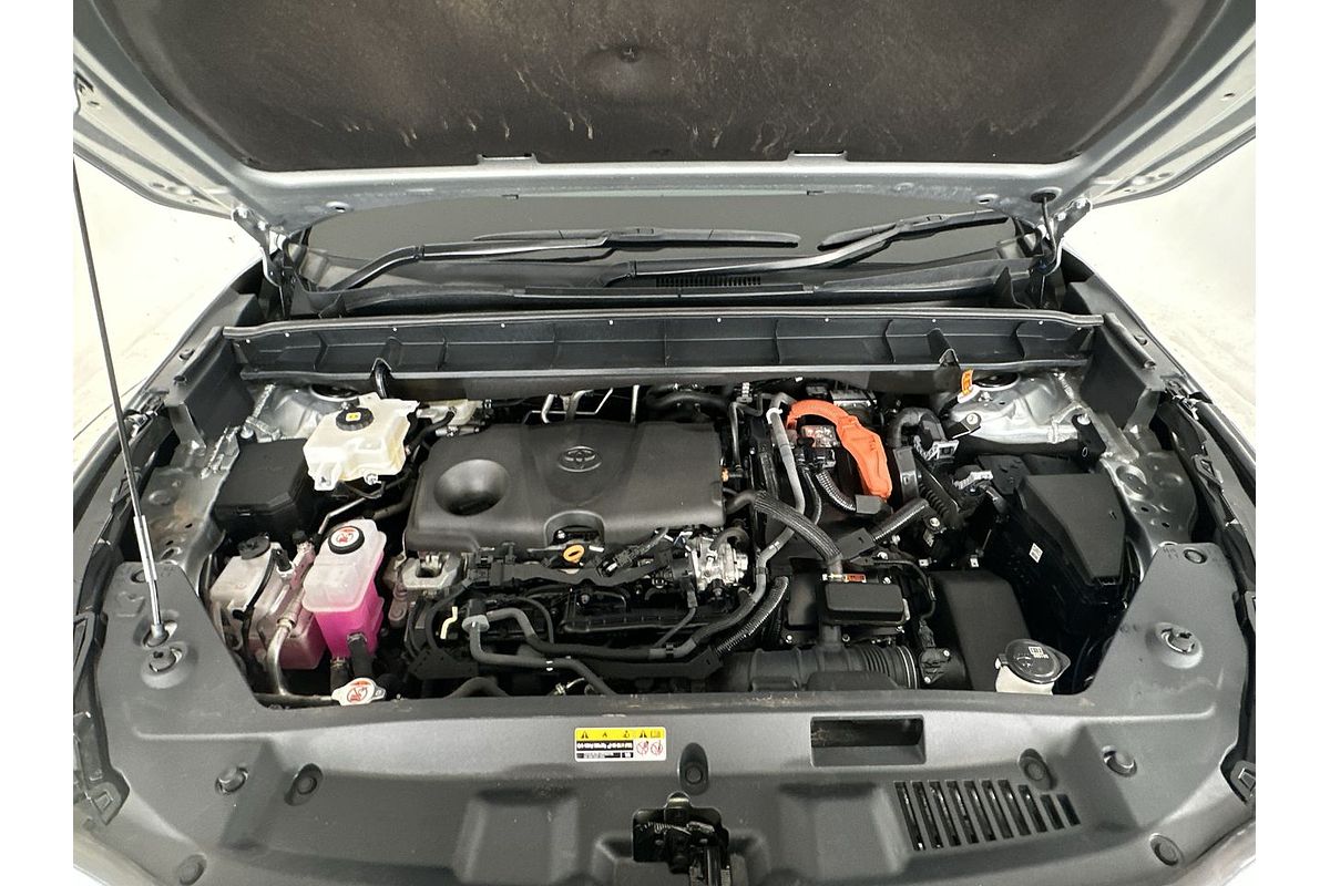 2024 Toyota Kluger GX AXUH78R