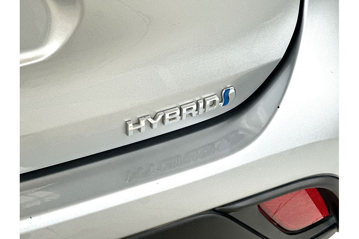 2024 Toyota Kluger GX AXUH78R