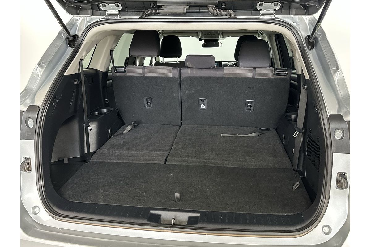 2024 Toyota Kluger GX AXUH78R