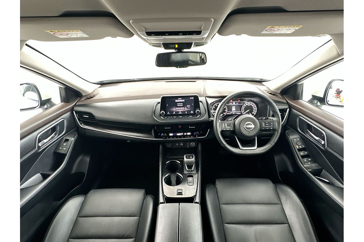 2024 Nissan X-TRAIL ST-L T33