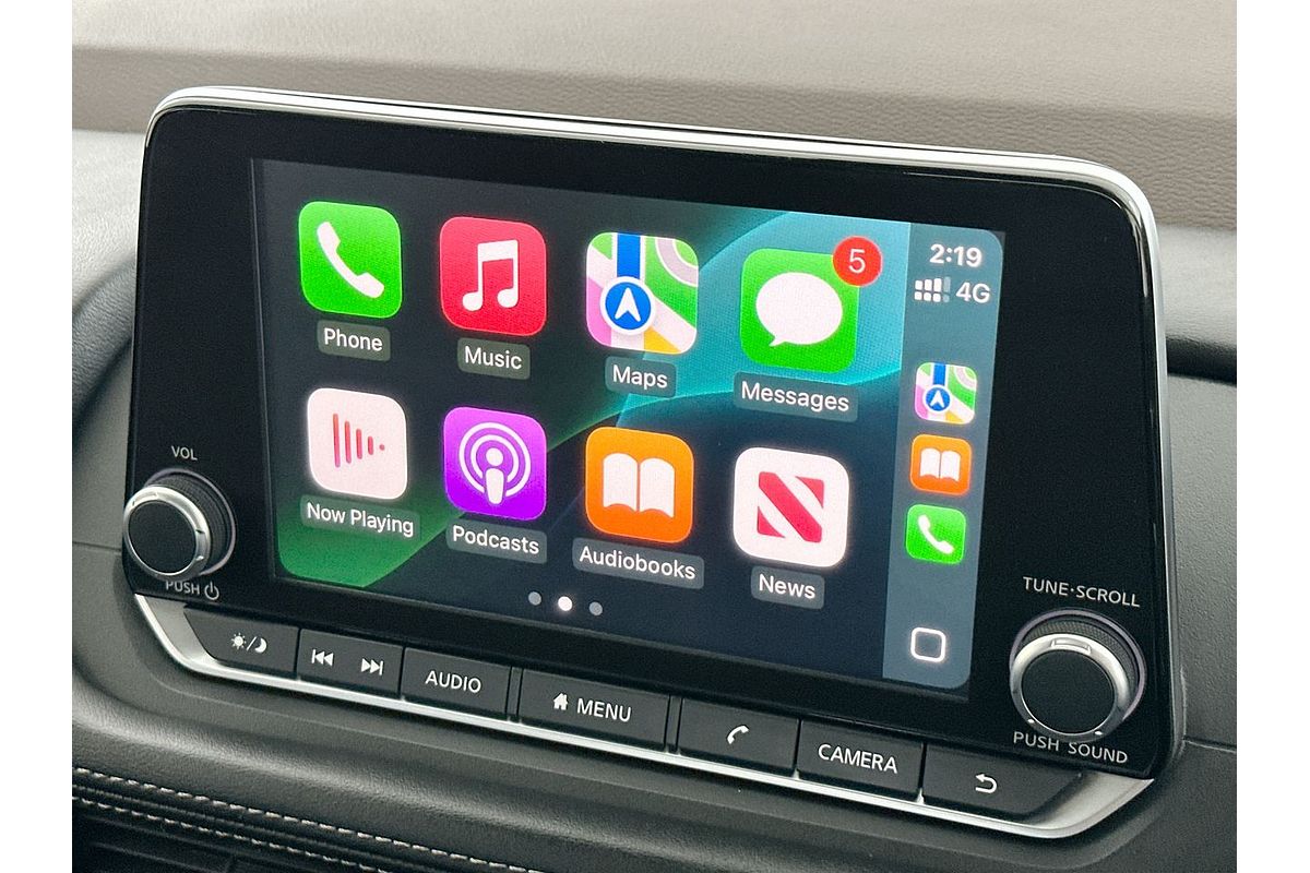 2024 Nissan X-TRAIL ST-L T33