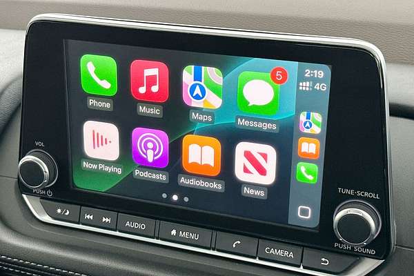 2024 Nissan X-TRAIL ST-L T33