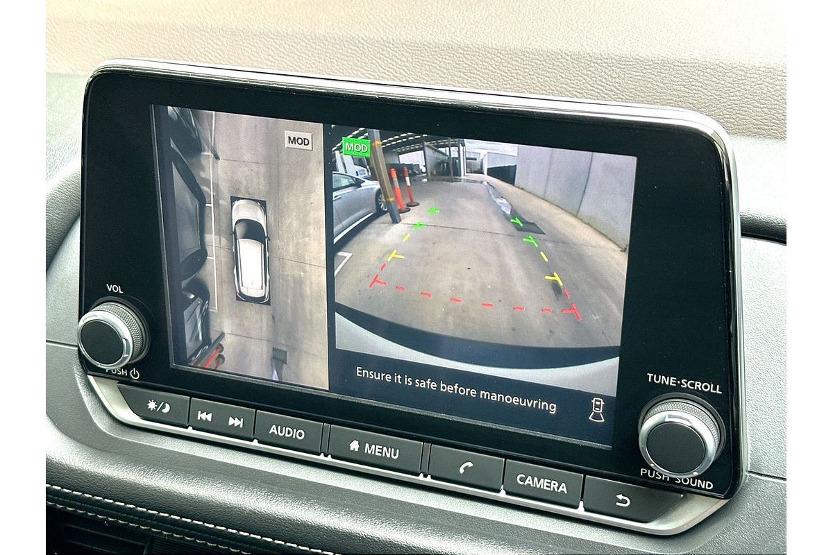 2024 Nissan X-TRAIL ST-L T33