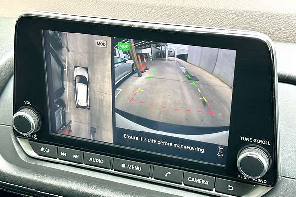 2024 Nissan X-TRAIL ST-L T33