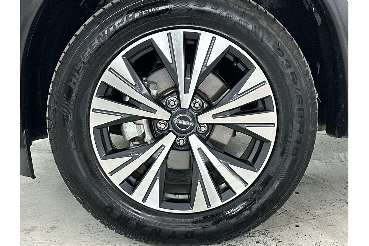 2024 Nissan X-TRAIL ST-L T33