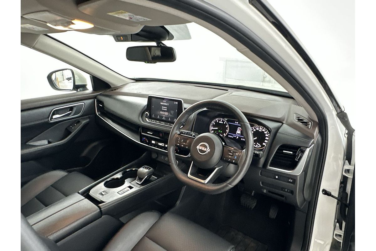 2024 Nissan X-TRAIL ST-L T33