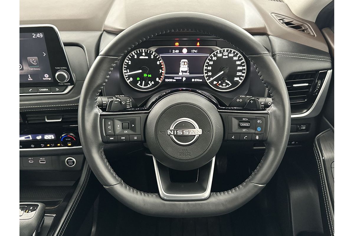 2024 Nissan X-TRAIL ST-L T33