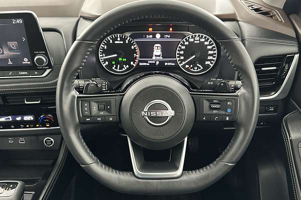 2024 Nissan X-TRAIL ST-L T33