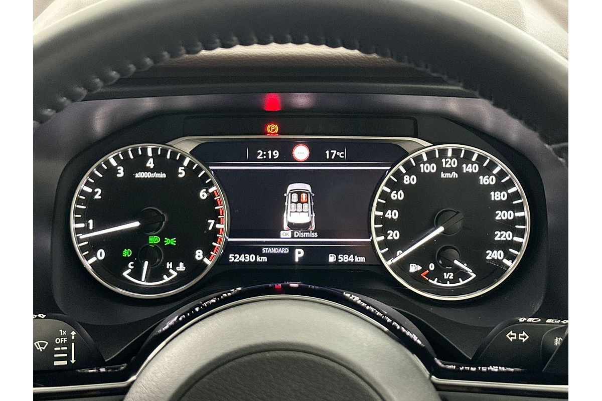 2024 Nissan X-TRAIL ST-L T33